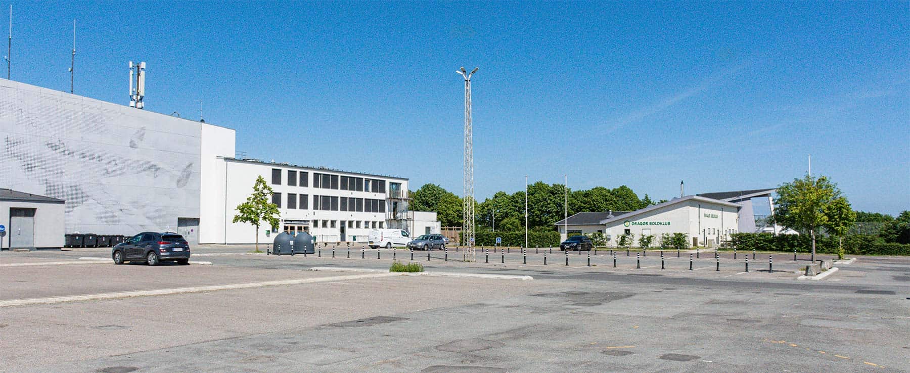 Nye ladestandere på vej på 13 lokationer i Dragør