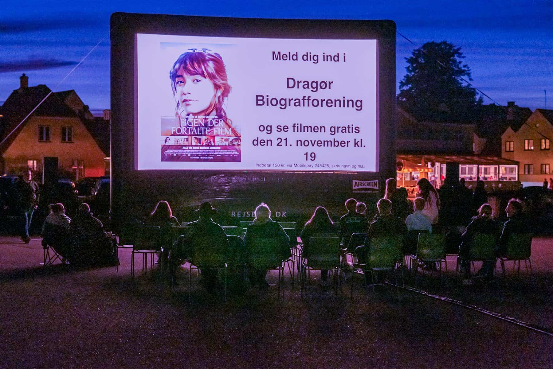 Film for alle generationer på fredag