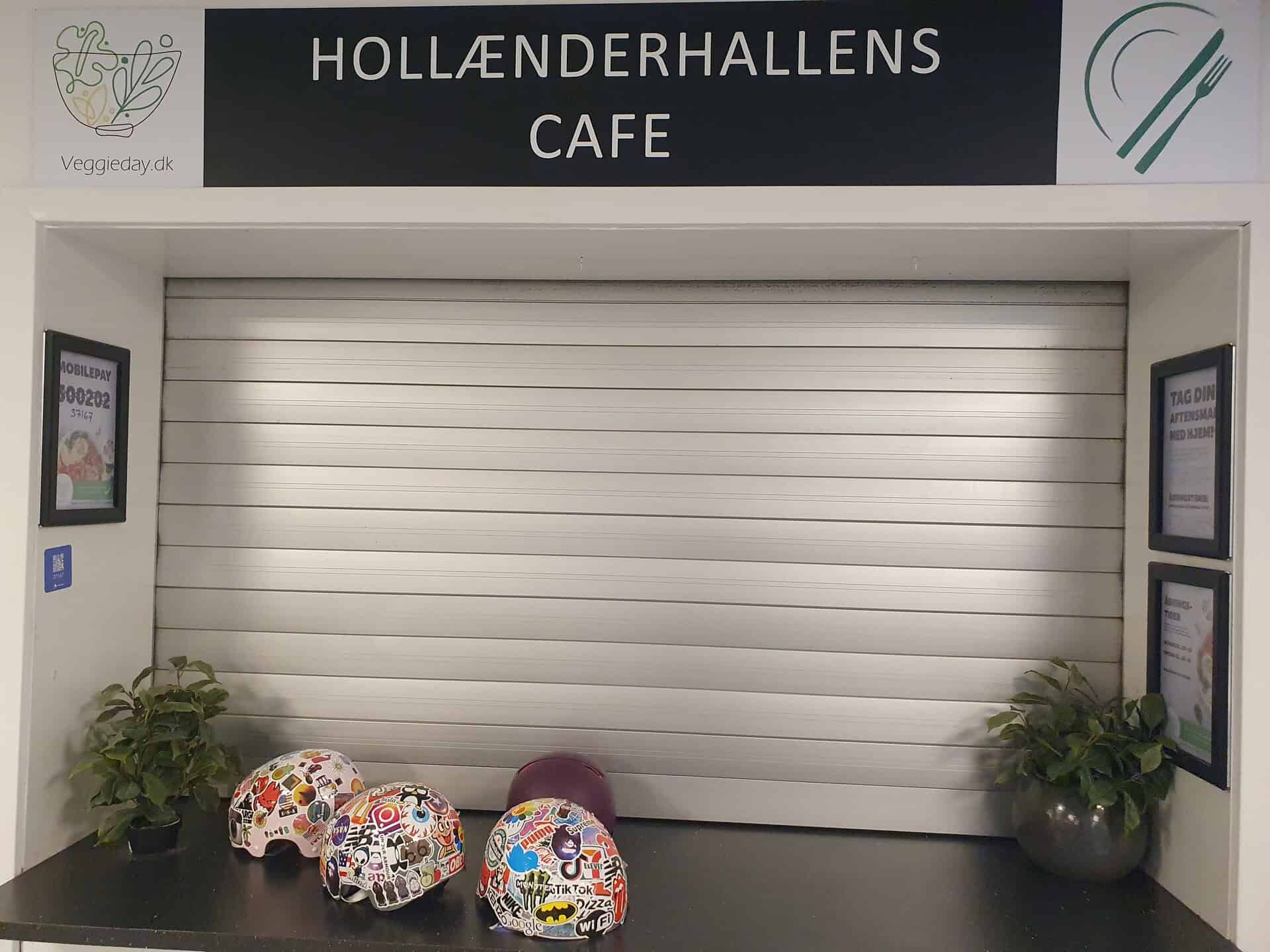 Kendt ansigt skal drive cafeteria i Hollænderhallen