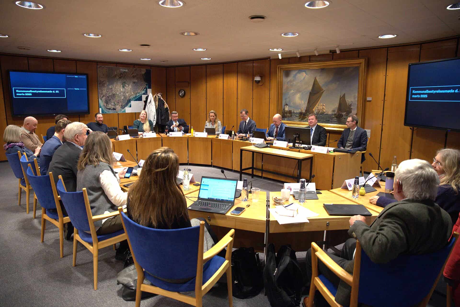 Så er budgetforslaget for 2026 på bordet