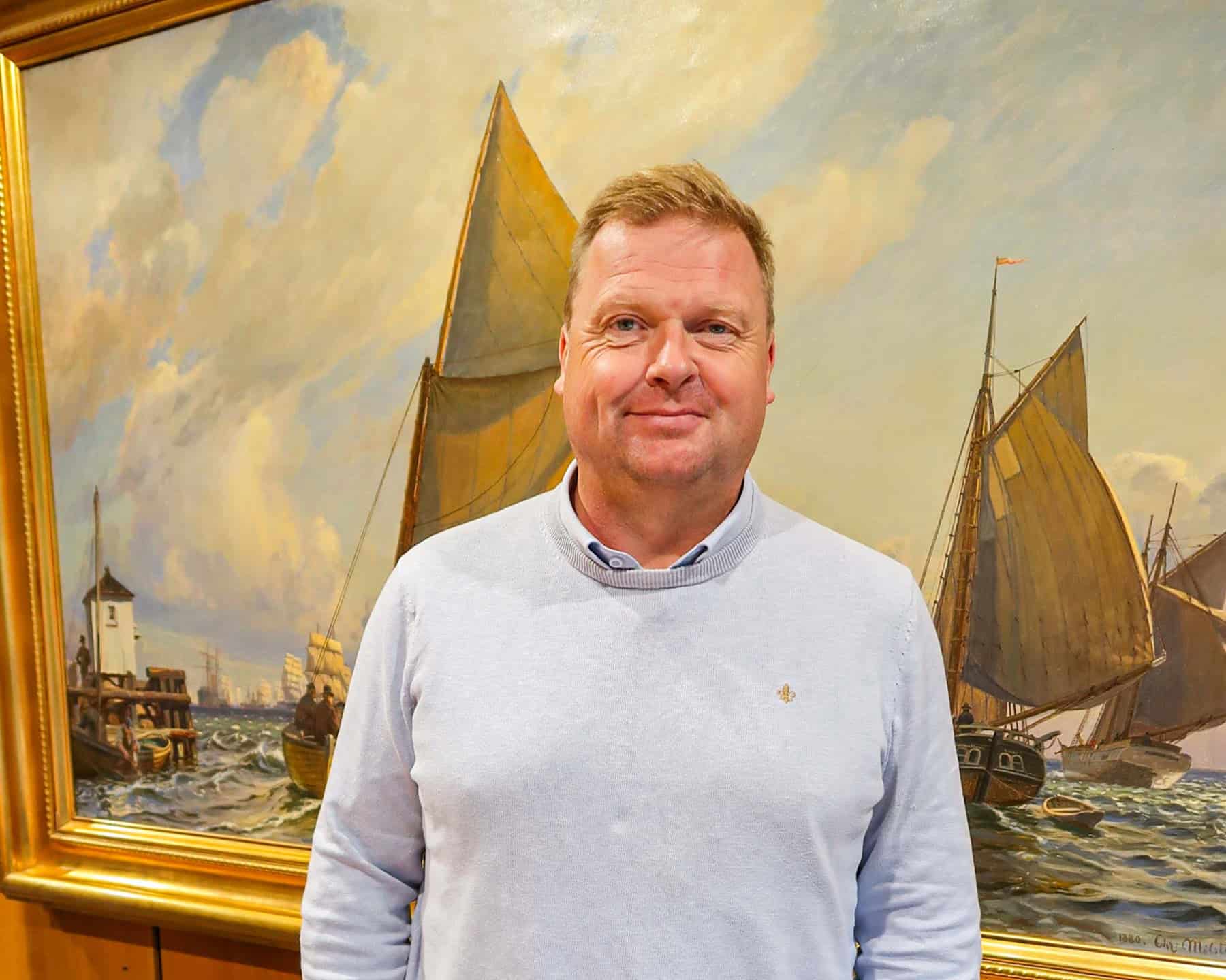 »Vi går til forhandlingsbordet uden at skulle lave besparelser«