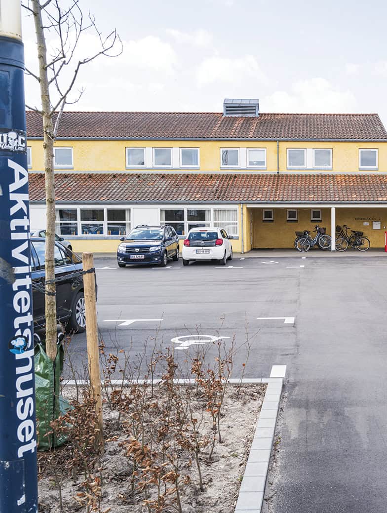 Femårsplan skal skabe klarhed på Wiedergården