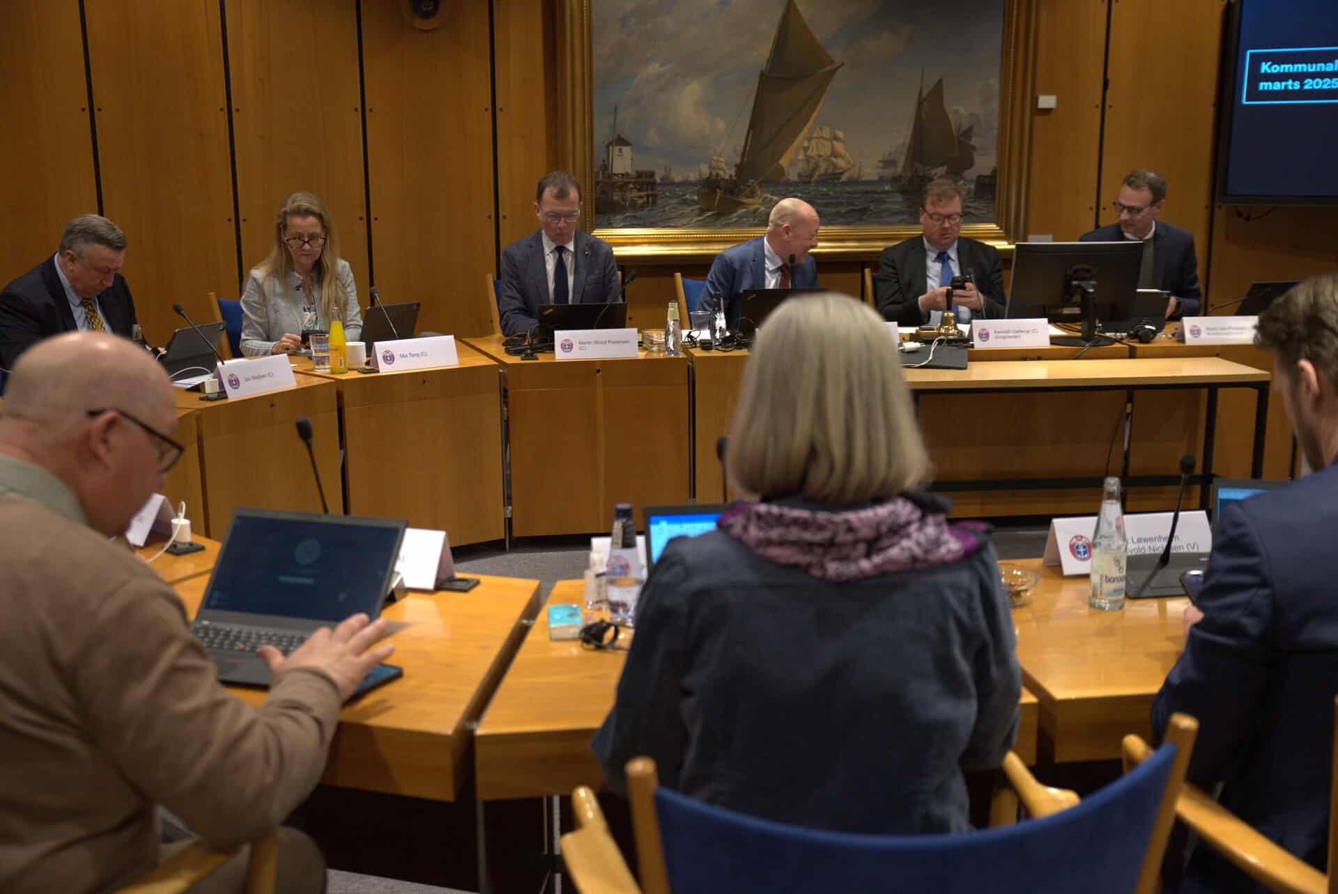 Politikere: Der er grænser for, hvad vi kan blande os i