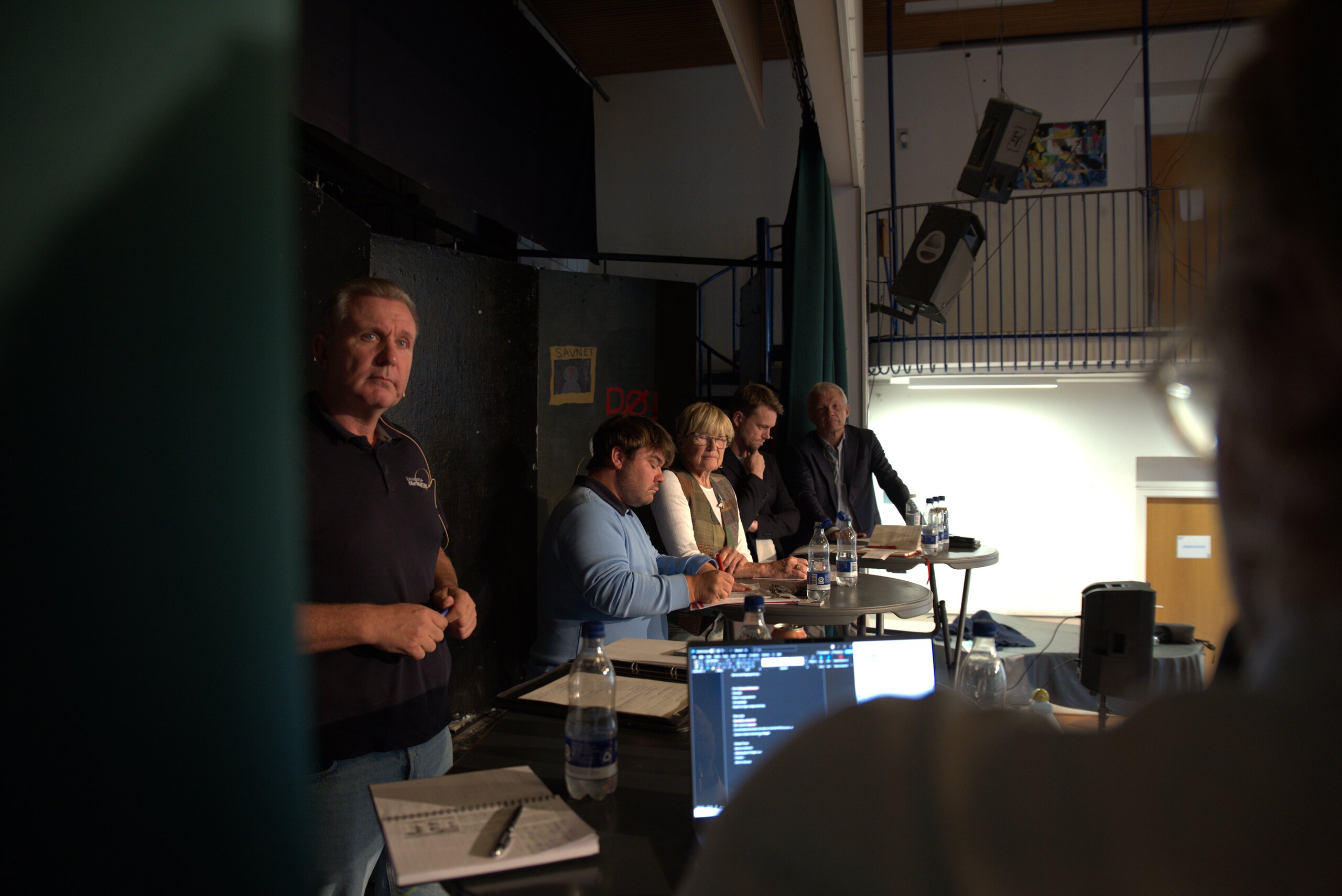 Følg med i aftenens valgdebat
