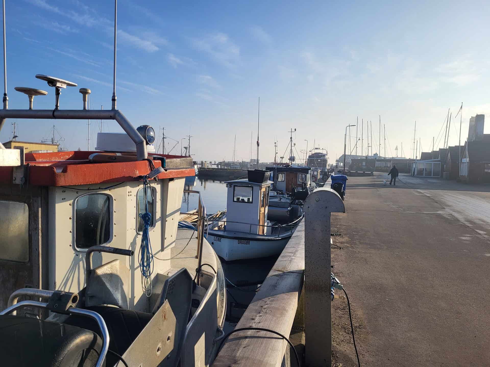 Ny lokalplan kan åbne for udvikling på havnen