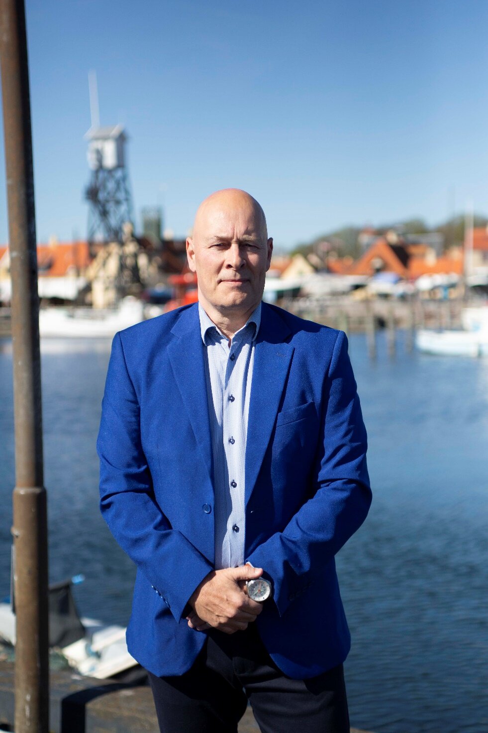 »Vi skal være meget bedre til at markedsføre os som en interessant kommune for nye erhvervsdrivende«