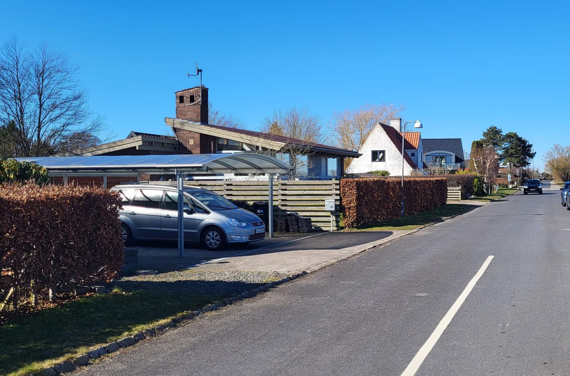 Bedre overblik, store grunde og forbud mod kældre: Her er hovedpunkterne for Søvangs nye lokalplan