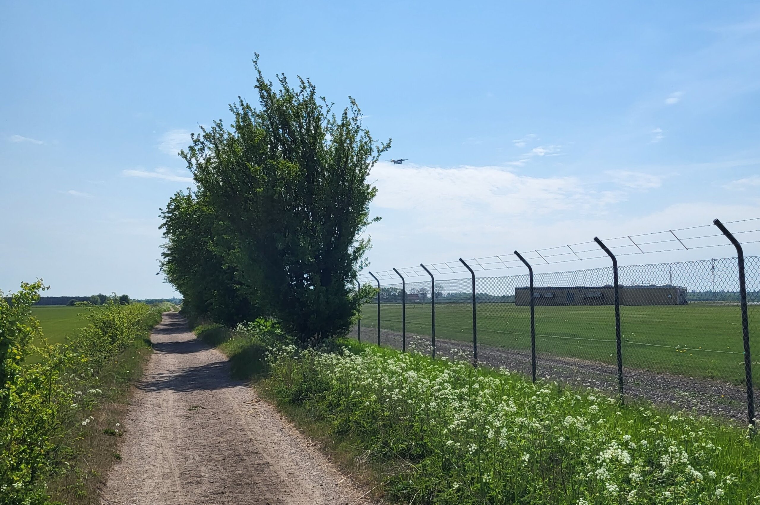 Mange spørgsmål om lufthavnsdiget står stadig uafklarede for Dragør
