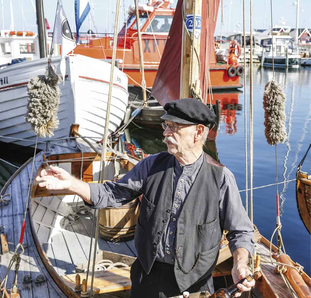 Lederhosen, mad og glimt fra fortiden: Her er årets arrangementer i Dragør