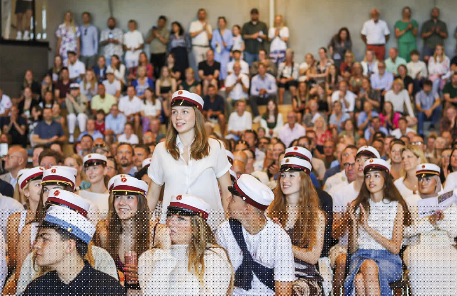 Tårnby Gymnasium scorer lavt på social løfteevne