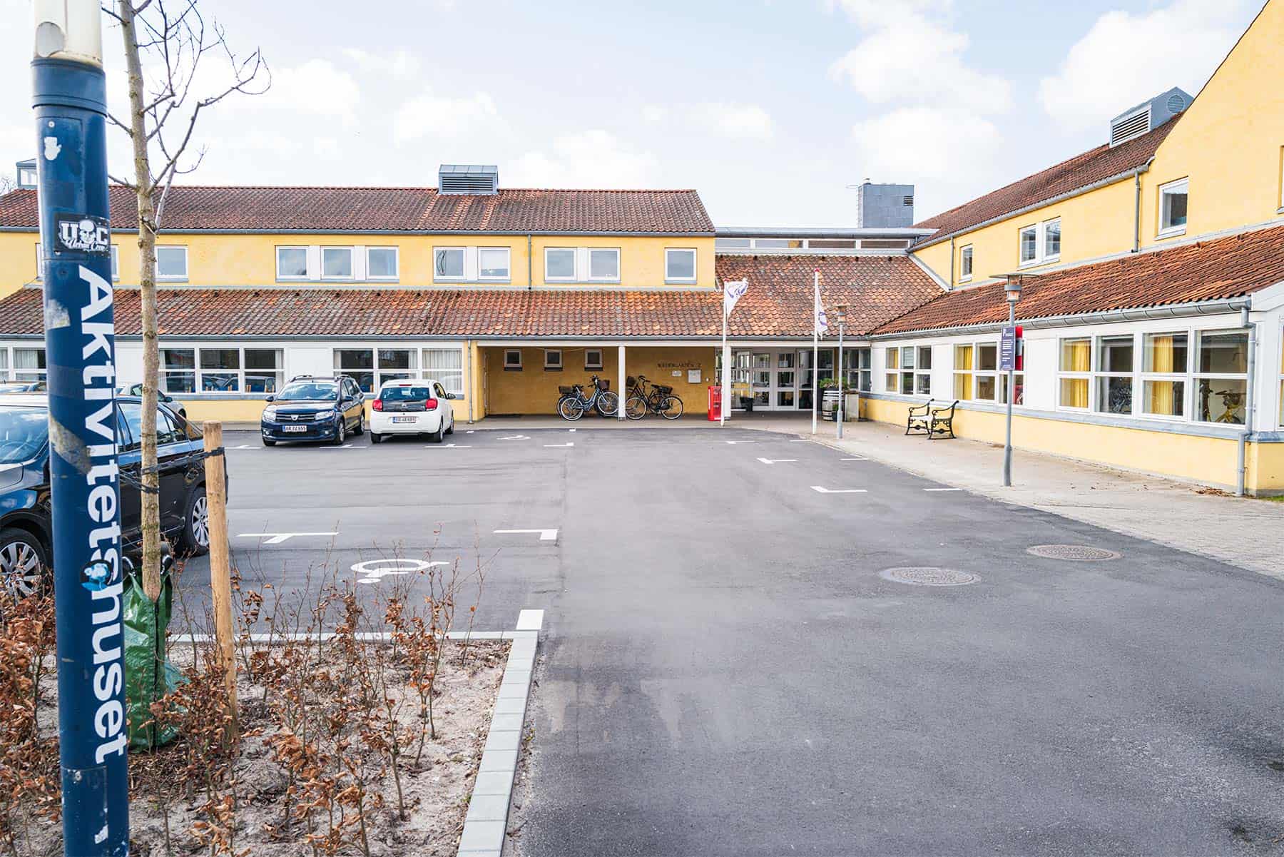 Fra fire til seks skovture