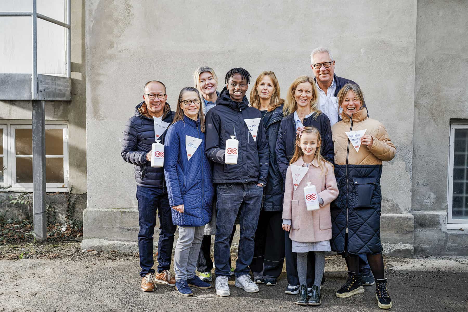 Gå en tur med mening