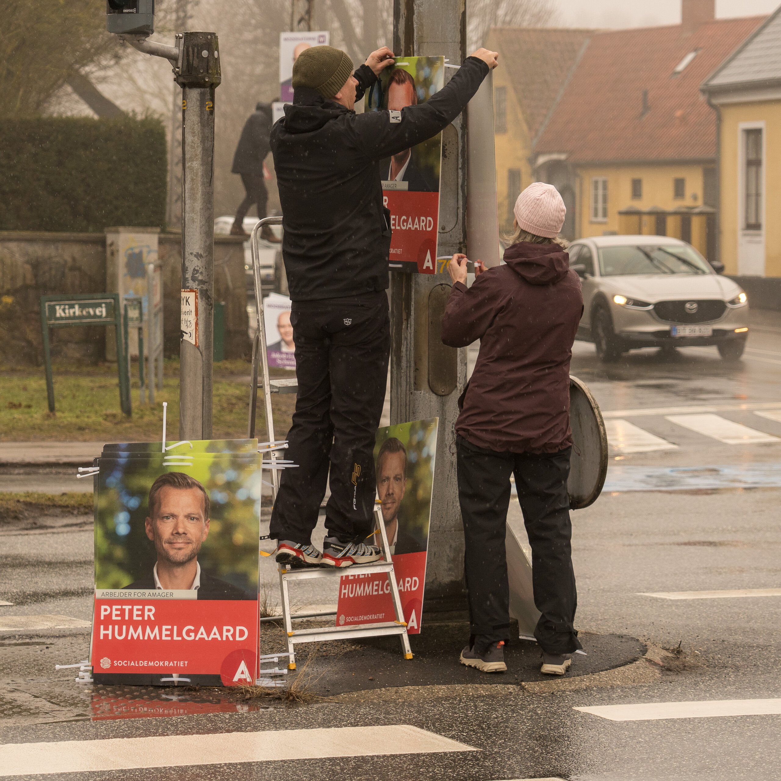 Sådan foregår et folketingsvalg