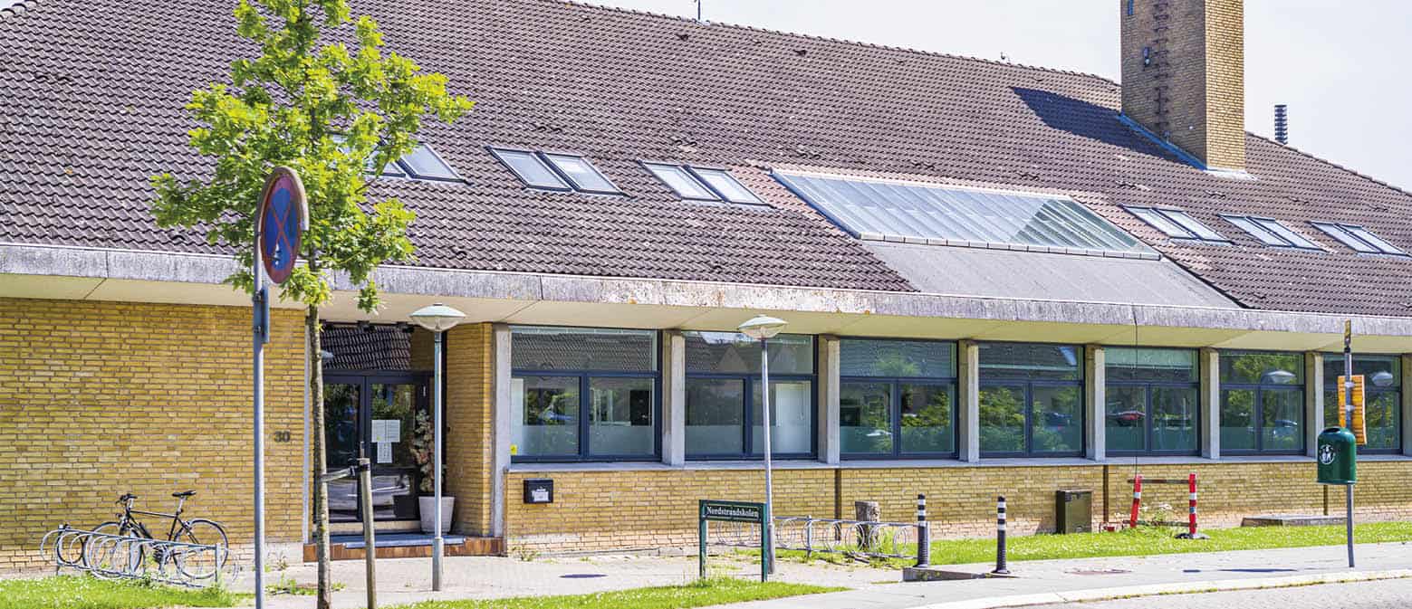 Nordstrandskolen kan renovere for fire millioner