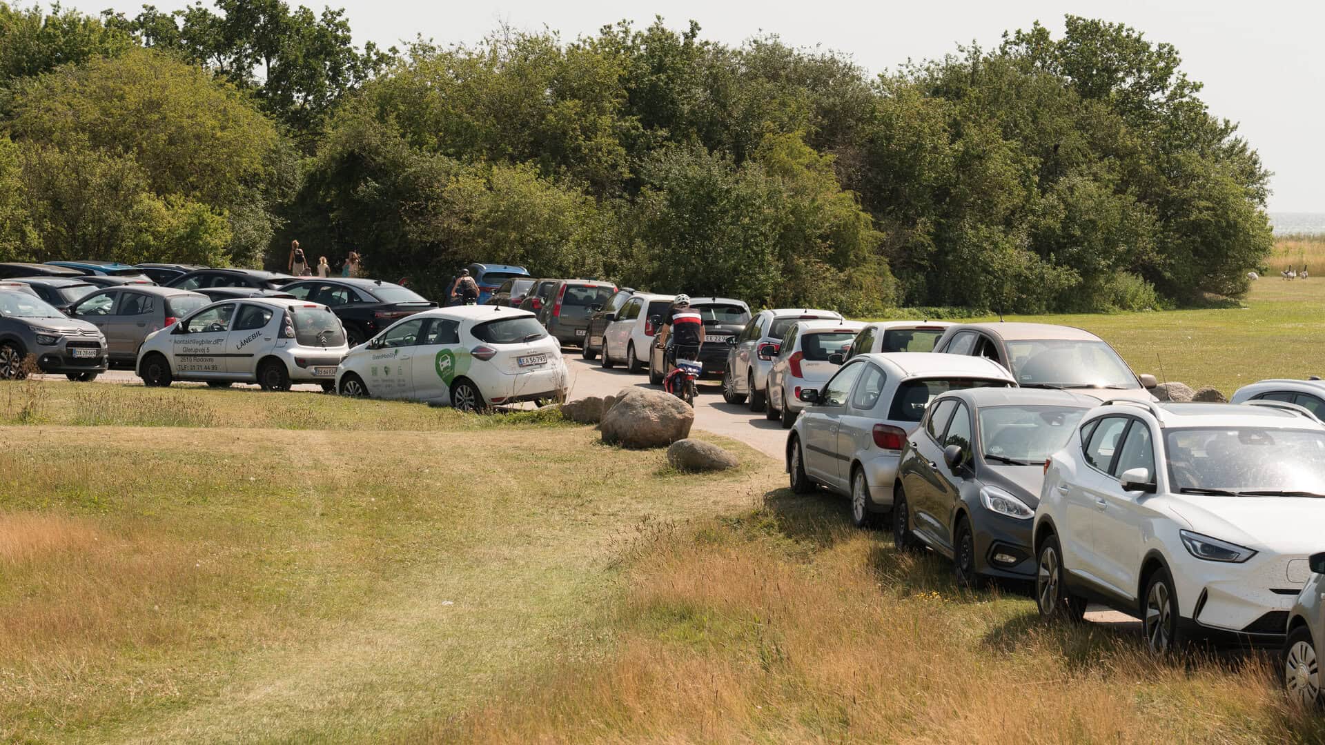 Ny parkeringsskiltning og bedre parkeringsforhold