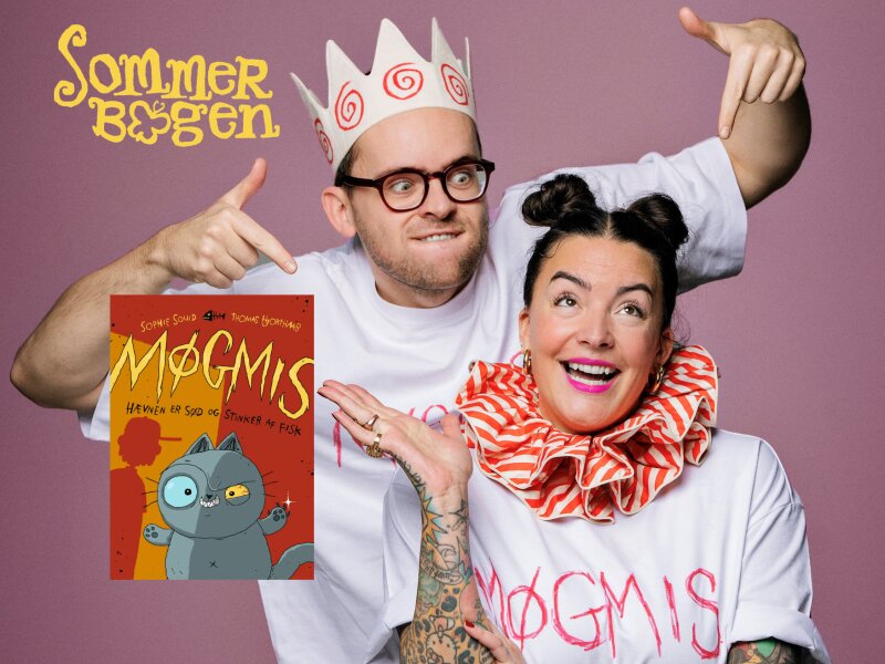 Sommerbogsudfordringer for børn og voksne